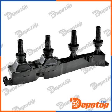 Bobine D'allumage pour PEUGEOT | 5DA193175-461, 5DA749475-651